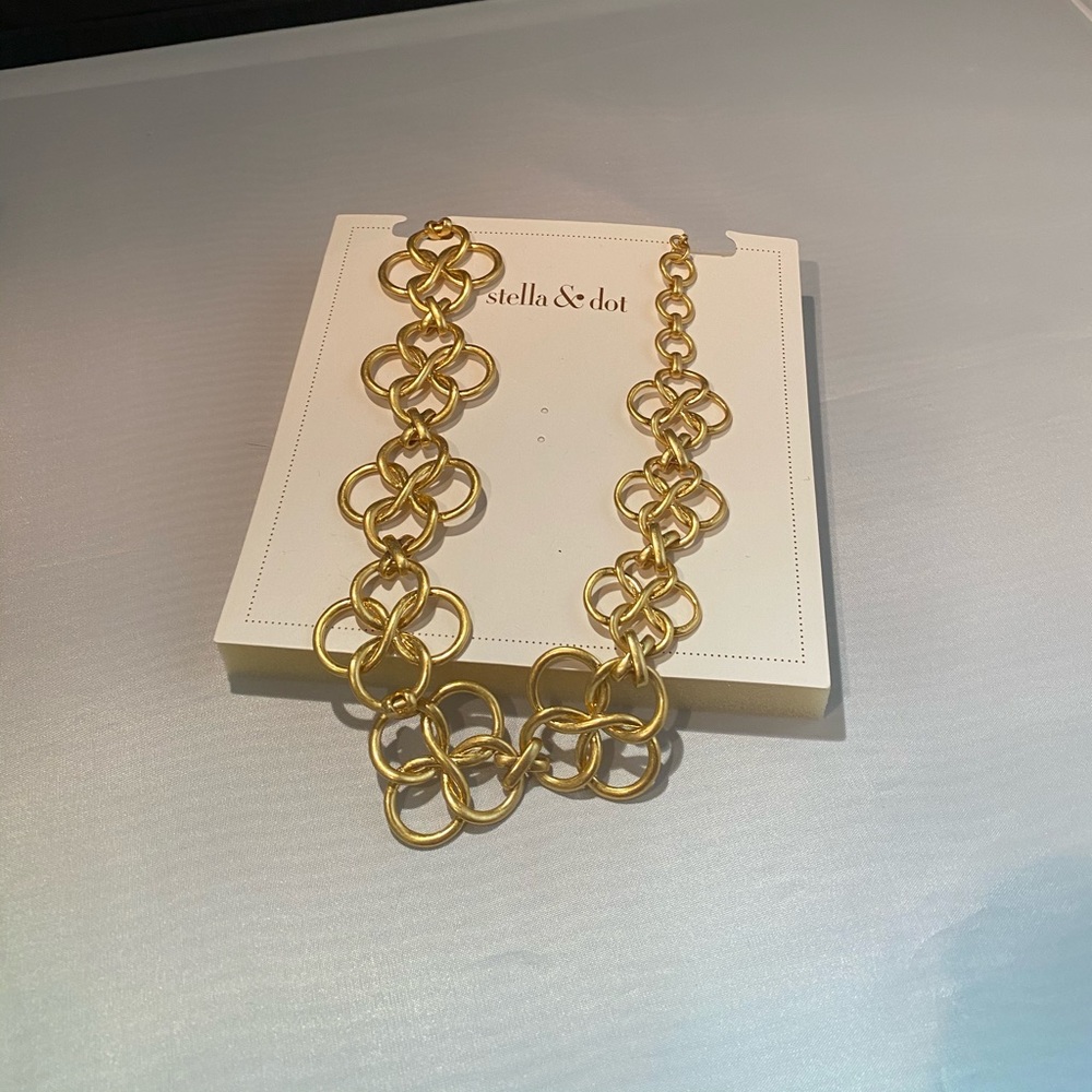 Stella & Dot necklace
